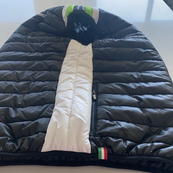 Men’s Lamborghini vest with front zipper brand new - Picture 5 of 6